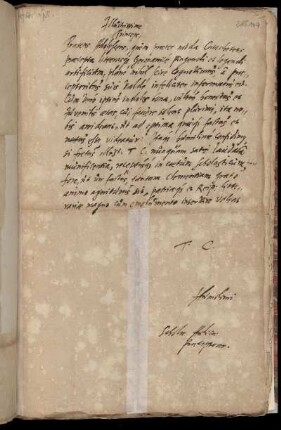 Prüfungsbericht; mit unterzeichnetem Vermerk des Landgrafen; 1617 Sep. 5