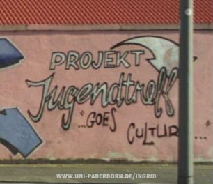 PROJEKT Jugendtreff ..."GOES CuLTURE..."