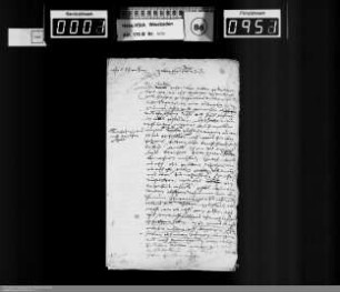 . 1620: Mai 1620 (1.5.-16.5.)