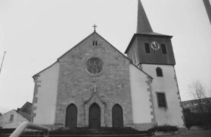 Katholische Pfarrkirche Sankt Cosmas und Damian
