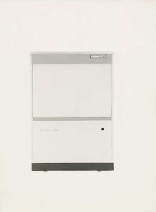 Geschirrspül-Automat "GS 4 T" der G. Bauknecht GmbH