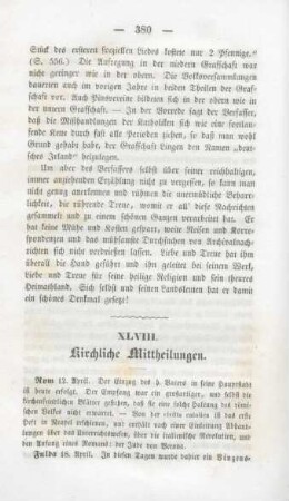 380-384 Kirchliche Mittheilungen