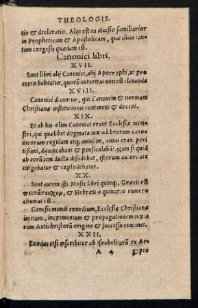 Canonici libri.