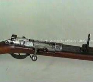 Infanteriegewehr M/71, System Mauser, Deutsches Reich