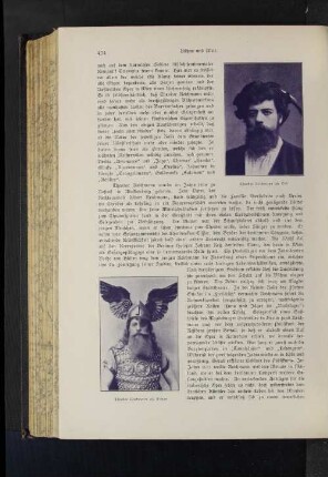 Theodor Reichmann als Wotan