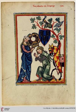 Der Schenk von Limpurg