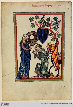 Der Schenk von Limpurg
