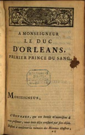 Dictionnaire Historique-Portatif : Contenant L'Histoire Des Patriarches, Des Princes Hebreux, Des Empereurs, Des Rois Et Des Grands Capitaines; ..., 1