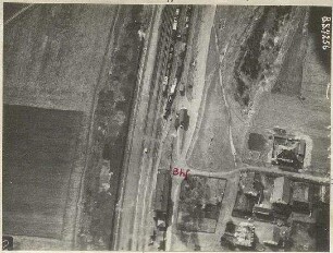Bahnhof Allach (900 m)