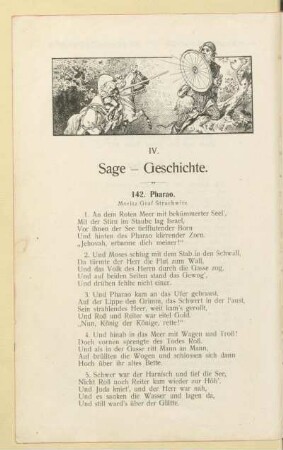 IV. Sage - Geschichte