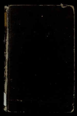 Amaliens Erholungsstunden, 1791, Bändchen 3 und 4