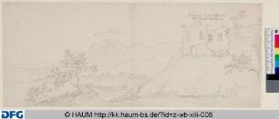 Ruine der Kapelle bei Amelungsborn