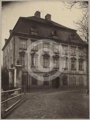 Wohnhaus P. Methner in Landeshut