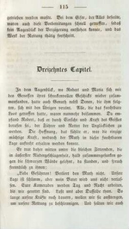 Dreizehntes Capitel