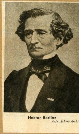 Berlioz, Hektor
