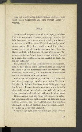 Kühe