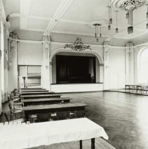 Saal