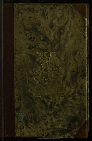 1805: Stamm- und Rang-Liste der Chur-Sächsischen Armee : auf d. Jahr ...
