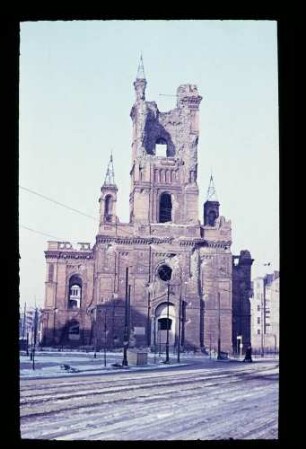 Jerusalemer Kirche 20.2.54.