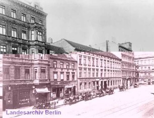 Neue Königstraße 21