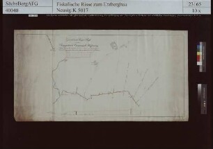 Vergnügte Hoffnung Erbstolln bei Kleinwaltersdorf