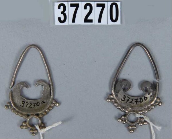 Boucles d'oreilles