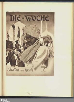Die Woche. Indien von heute