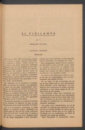 El vigilante