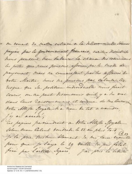 Oyen, [Heinrich Joseph v.], General