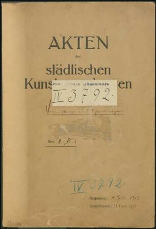 Vermächtnisse und Schenkungen