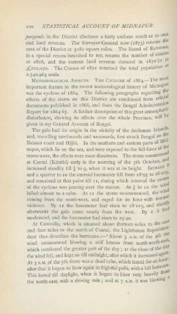 [Meteorological, medical, and sanitary, ...]