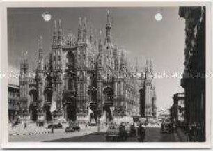 Milano, Duomo di Santa Maria Nascente (Dom)