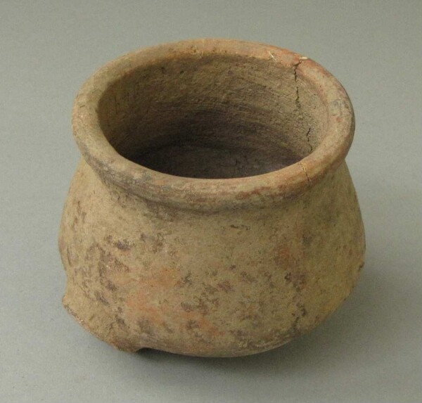 Clay vessel