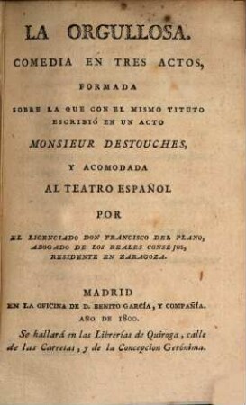 Teatro Nuevo Español, 3