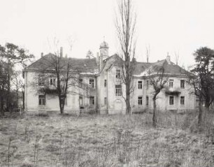 Verwaltungsgebäude, Königsbrück