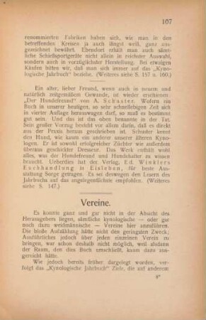 Vereine