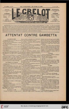 Nr. 519 (20 Mars 1881)