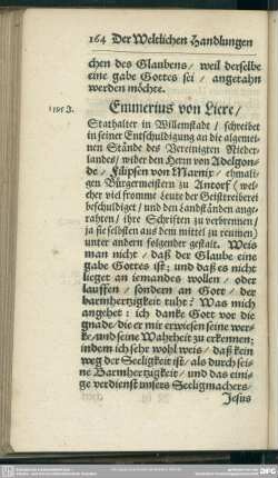 Emmerius von Liere