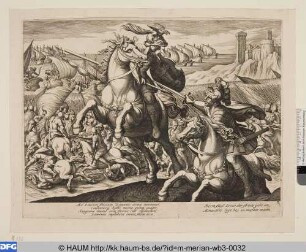 Sieg am Leucus