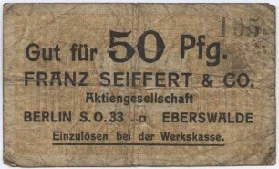 50 Pfennig