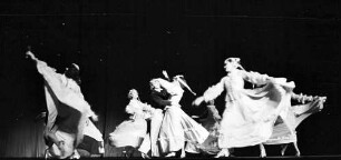 Wintergarten: Ballett Wien