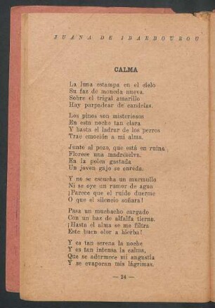 Calma