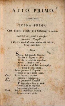 Aureliano in Palmira : Dramma per musica