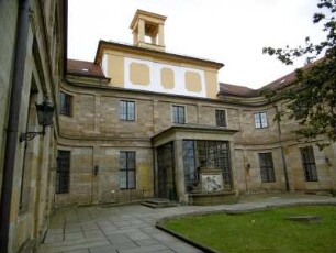 Dresden: Marcolinipalais Krankenhaus Friedrichstadt