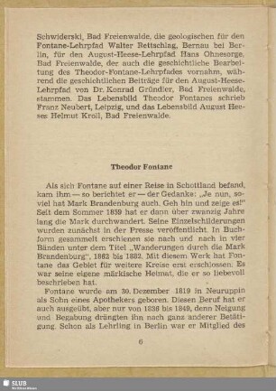 Theodor Fontane