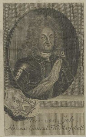 Bildnis des Henrikus von Golz