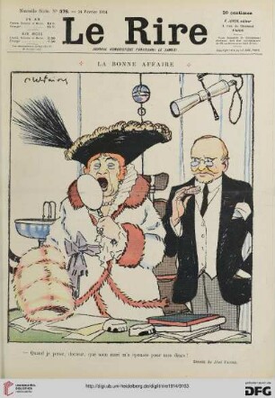 No. 576 (14 Février 1914)