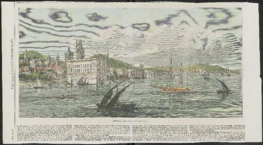 Asuncion, The Capital Of Paraguay