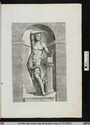 Der Hermaphrodit (Apollo) Farnese