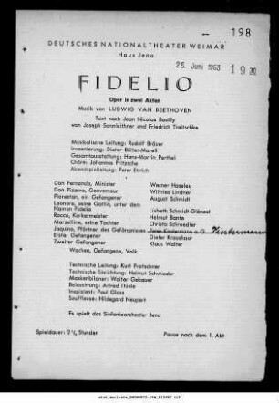 Fidelio